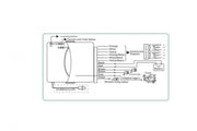 Modul inchidere centralizata cu cheie briceag Tip VW Volkswagen