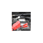 Mufa Priza Bricheta Auto cu Alimentare Clesti Borne Baterie 12V-24V