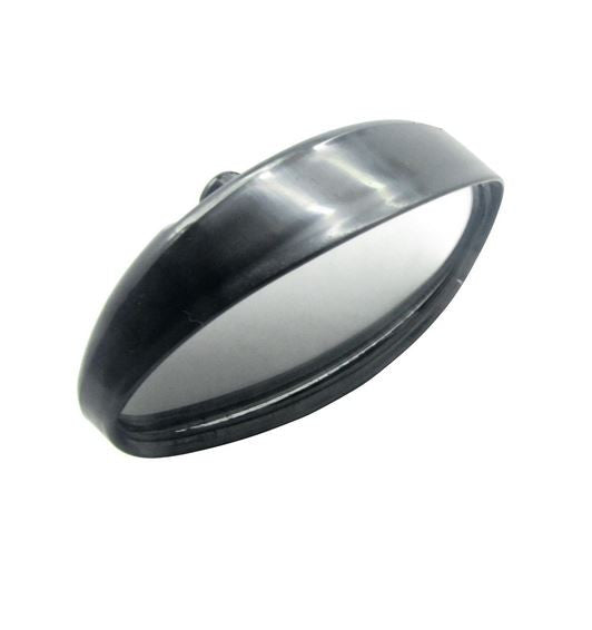 Oglinda Suplimentara din Plastic Negru pentru Scoala de Soferi / Instructor - Dimensiuni: 15 x 7.5