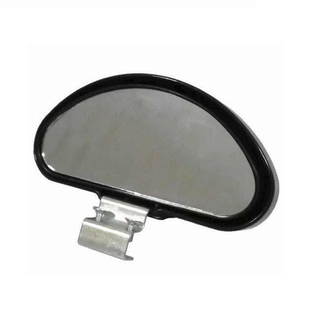 Oglinda suplimentara /Oglinzi aditionale din platsic negru dur pentru Scoala de soferi / instructor 11 x 5