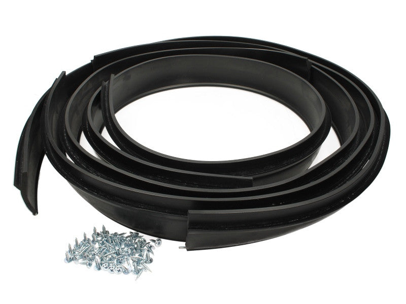 Overfender universal /evazare aripa /extensii overfender ,cauciuc,set 4 buc, 50mm