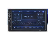 Player auto MP5 7018D Radio FM, Navigatie , Camera de vizualizare spate, MirrorLink , Mp5, Ecran 7'', Bluetooth, Touchscreen, Divix , AVI , USB , SD Card , AUX