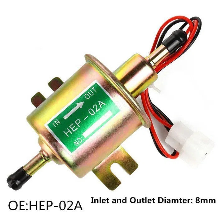 Pompa electrica de alimentare diesel / benzina - HEP-02A
