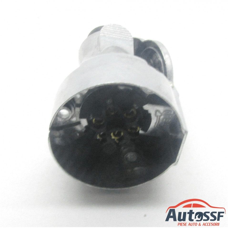 Priza cu adaptor cablu remorca 7-13 pini 12V