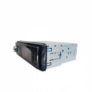 Radio MP3 player auto cu bluetooth, USB, microSD, AUX, 4x50W și telecomandă