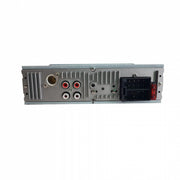 Radio MP3 player auto cu bluetooth, USB, microSD, AUX, 4x50W și telecomandă