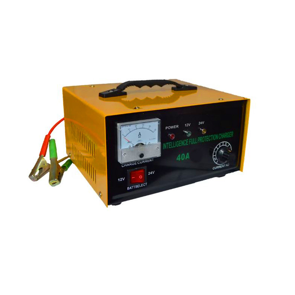 Redresor auto / moto / camion 12V -24V 40 Ah