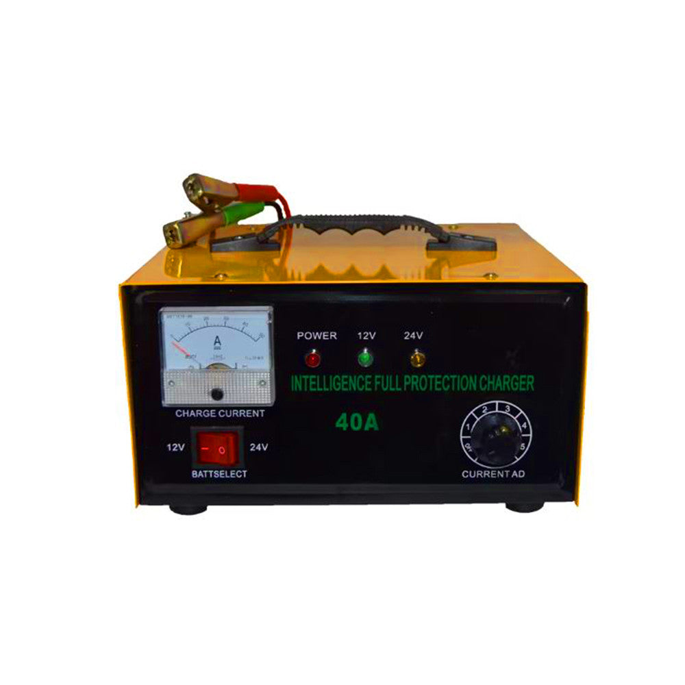 Redresor auto / moto / camion 12V -24V 40 Ah
