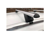 Set 2 bare portbagaj aluminiu, cu cheie MitsubishiI ASX 2010-Prezent
