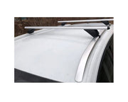 Set 2 bare portbagaj aluminiu, cu cheie MitsubishiI ASX 2010-Prezent