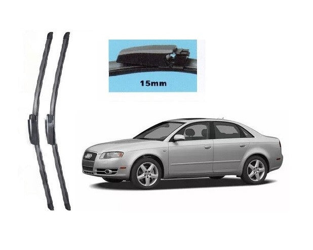 Set 2 buc stergatoare parbriz auto dedicate Audi a4 b7 2004-2008