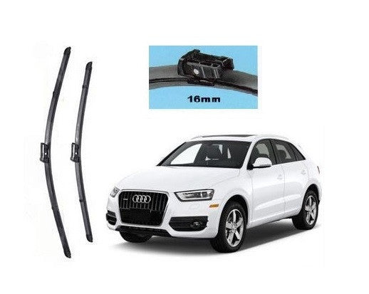 Set 2 buc stergatoare parbriz auto dedicate Audi Q3 2011->