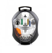 Set becuri auto de rezerva OSRAM 9 piese cu bec H7 12V 55W, CLKMH7