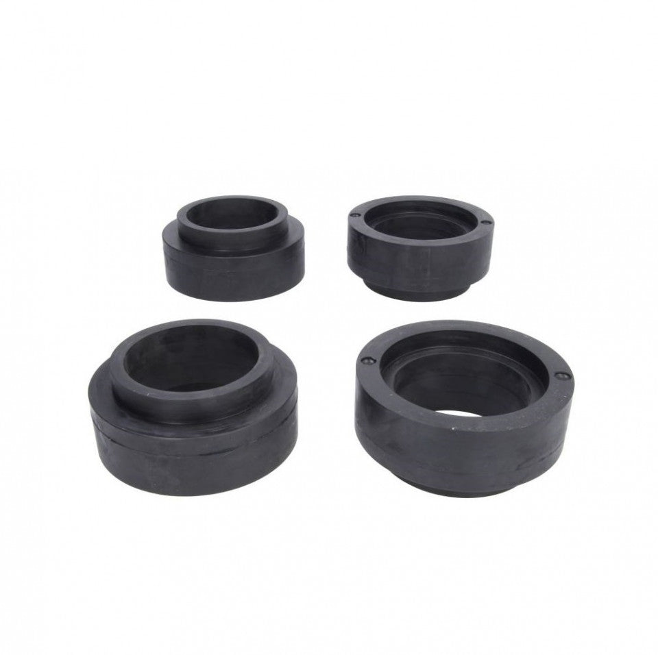 Set distantiere arcuri inaltare suspensie LAND ROVER DISCOVERY +5cm OFFROAD