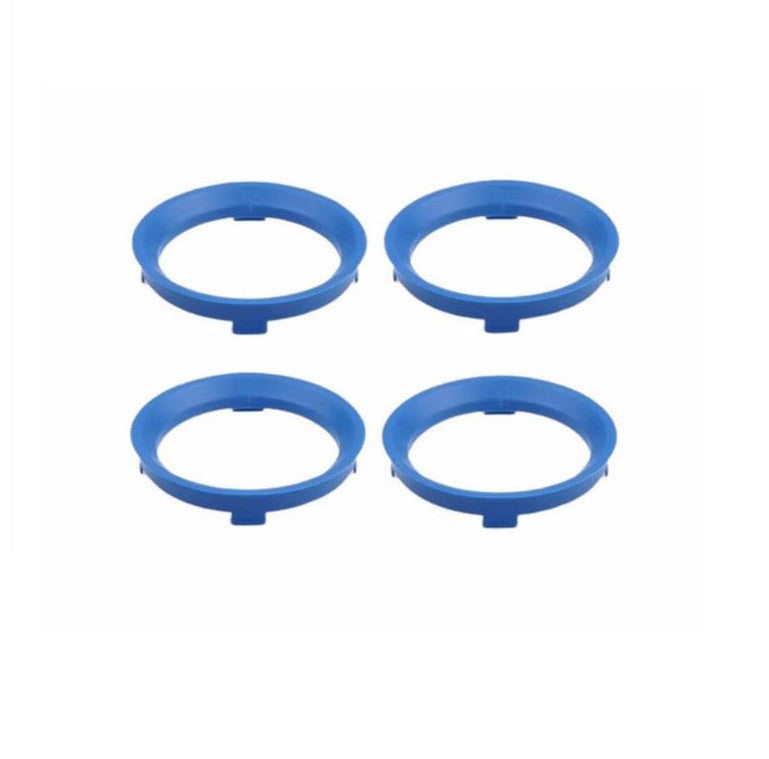 Set inele de centrare/ghidaj /distantiere jante/inele de distantare (set 4 buc), (76,0/67,1) (WHE 25074 S)