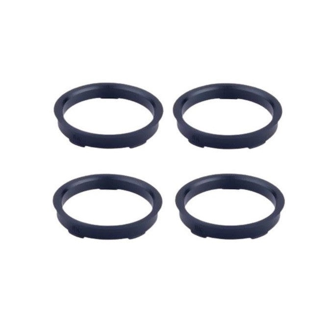 Set inele de centrare/ghidaj /distantiere jante/inele de distantare (set 4 buc),60.1/58.1 (WHE 24660 S)