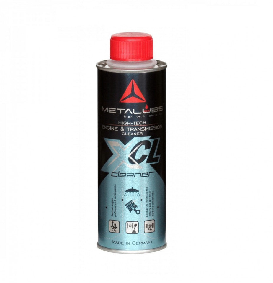 Solutie curatare /aditiv motoare diesel/benzina/gaz METALUBS X CL,cantitate 250 ml