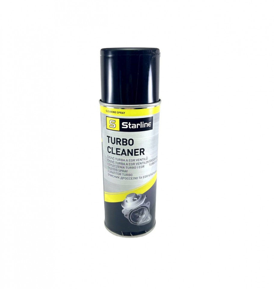Spray curatare TURBO si EGR, 300 ml - Starline Turbo Cleaner