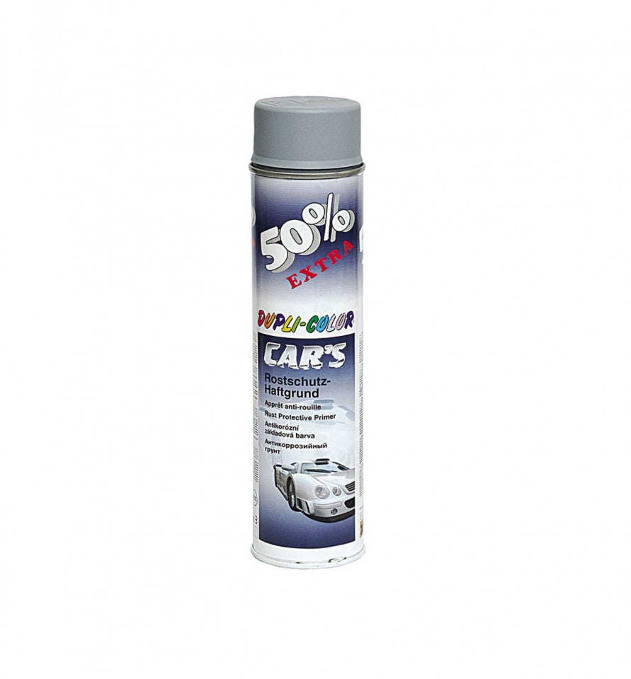 Spray grund anticoroziv culoare gri Dupli-Color Car's, 600 ml