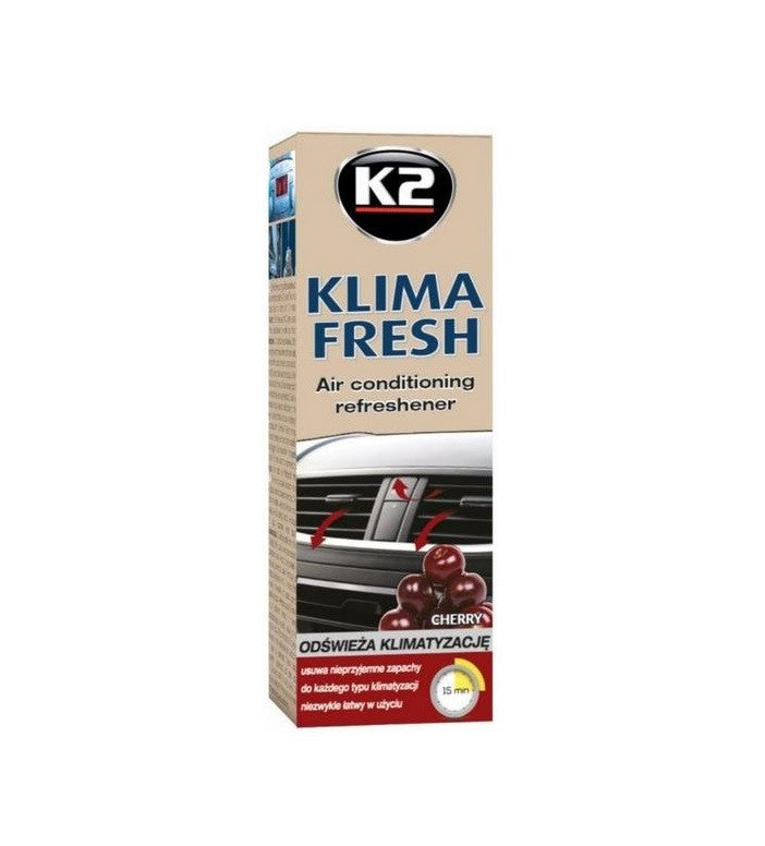 Spray reâmprospătat aerul condiţionat K2 KLIMA FRESH 150ML