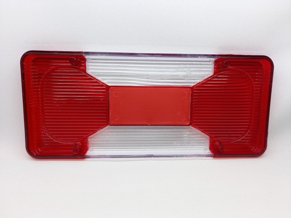 Sticla stop spate dispersor lampa Iveco Daily pick-up 05.2006-