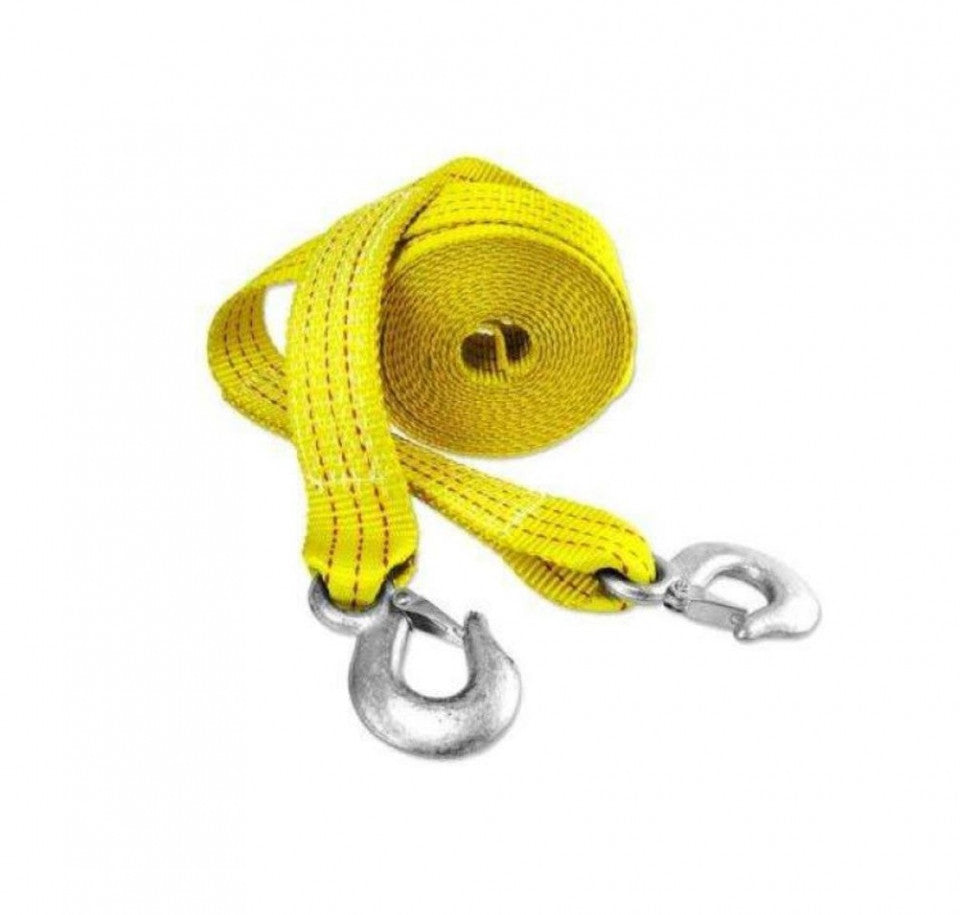 Sufa tractare /cablu / chinga de tractare/remorcare 5 metri ,5 tone