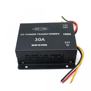 Transormator de tensiune 24V in 12V, 30A