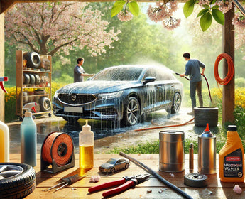 Cum să-ți pregătești mașina pentru primăvară – Ghid esențial pentru soferi