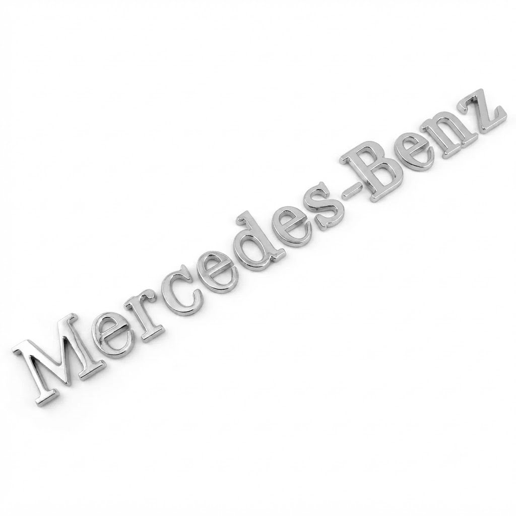 Emblema Merecedes-Benz