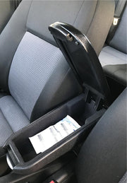 Cotieră pentru VW Golf 4 (08.1997-06.2005) negru, piele ecologica