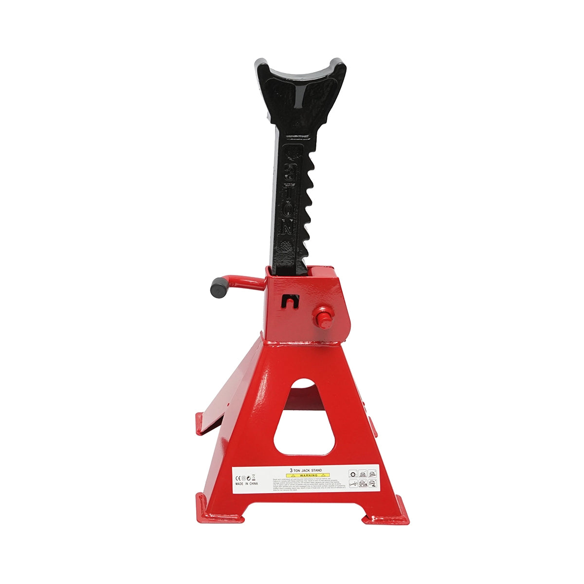 Capră Auto AutoSSF, 3 Tone, Înălțime Reglabilă 290–420 mm, Blocare Automată