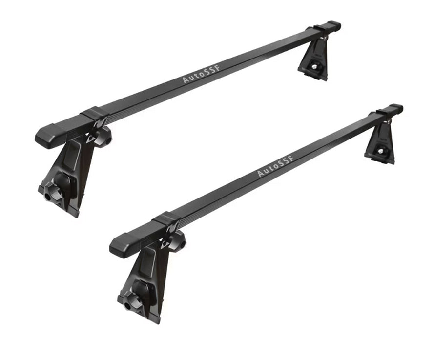 Set 2 bare transversale metalice pentru portbagaj, RB-212