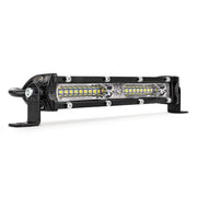 Proiector LED Bar Slim 18 cm, 54W, 4320 lm, 9-36V, IP67, AutoSSF