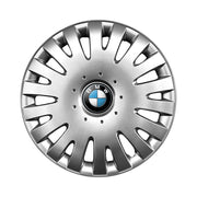 Set 4 capace roti potrivite jantelor de 14 inch compatibile gama BMW model - 211