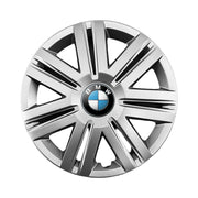 Set 4 capace roti potrivite jantelor de 14 inch compatibile Bmw, Model - 203