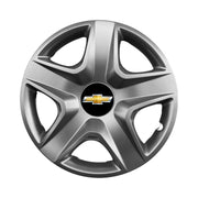 Set 4 capace roti potrivite jantelor de 16 inch compatibile CHEVROLET, Model - 418