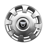 Set 4 capace roti potrivite jantelor de 15 inch compatibile DACIA Logan, Sandero,Duster, Dokker,Model-303