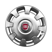 Set 4 capace roti potrivite jantelor de 15 inch compatibile FIAT, Model - 303