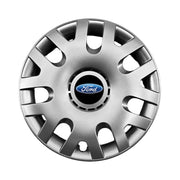 Set 4 capace roti potrivite jantelor de 14 inch compatibile Ford, Model - 204