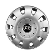 Set 4 capace roti potrivite jantelor de 14 inch compatibile HYUNDAI Tucson,Getz,Matrix,i30,Trajet,Coupe,Model-209