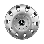 Set 4 capace roti potrivite jantelor de 15 inch compatibile MERCEDES A-CLASS, C-CLASS,VITO,VANEO,T1,T2,VIANO,MODEL-304