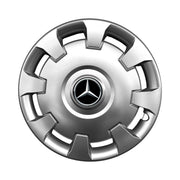 Set 4 capace roti potrivite jantelor de 15 inch compatibile MERCEDES A-CLASS, C-CLASS,VITO,VANEO,T1,T2,VIANO,MODEL-303