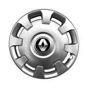 Set 4 capace roti potrivite jantelor de 15 inch compatibile RENAULT Megane, Clio, Talisman, Espace, Kangoo, Laguna, Fluence, Captur, Scenic, Trafic, Twingo, Model - 303