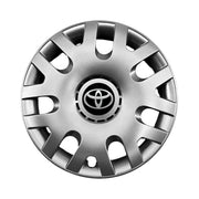 Set 4 capace roti potrivite jantelor de 14 inch compatibile Toyota, Model - 204