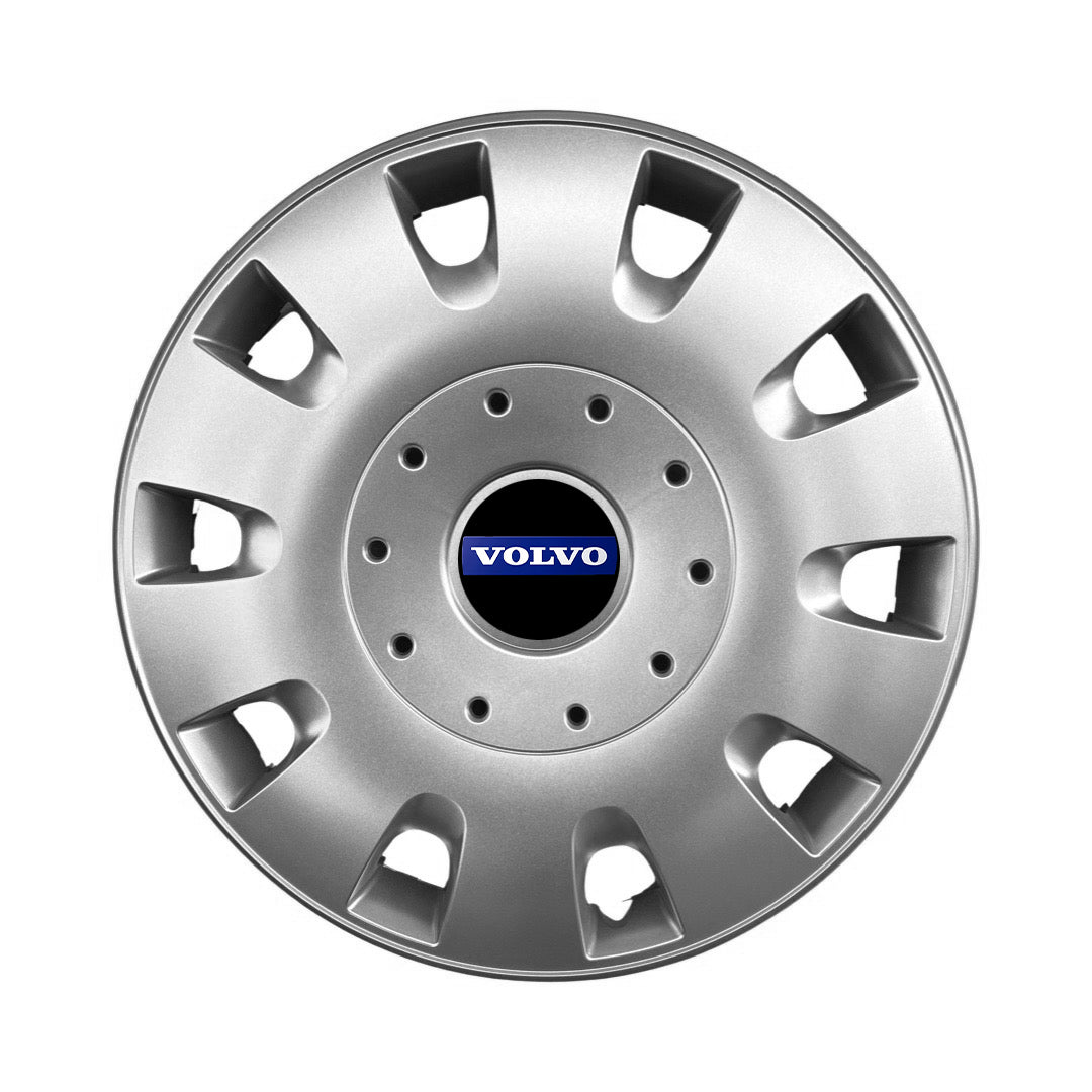 Set 4 capace roti potrivite jantelor de 14 inch compatibile VOLVO S40,S40,S80,V40,V50,V60,Model-209