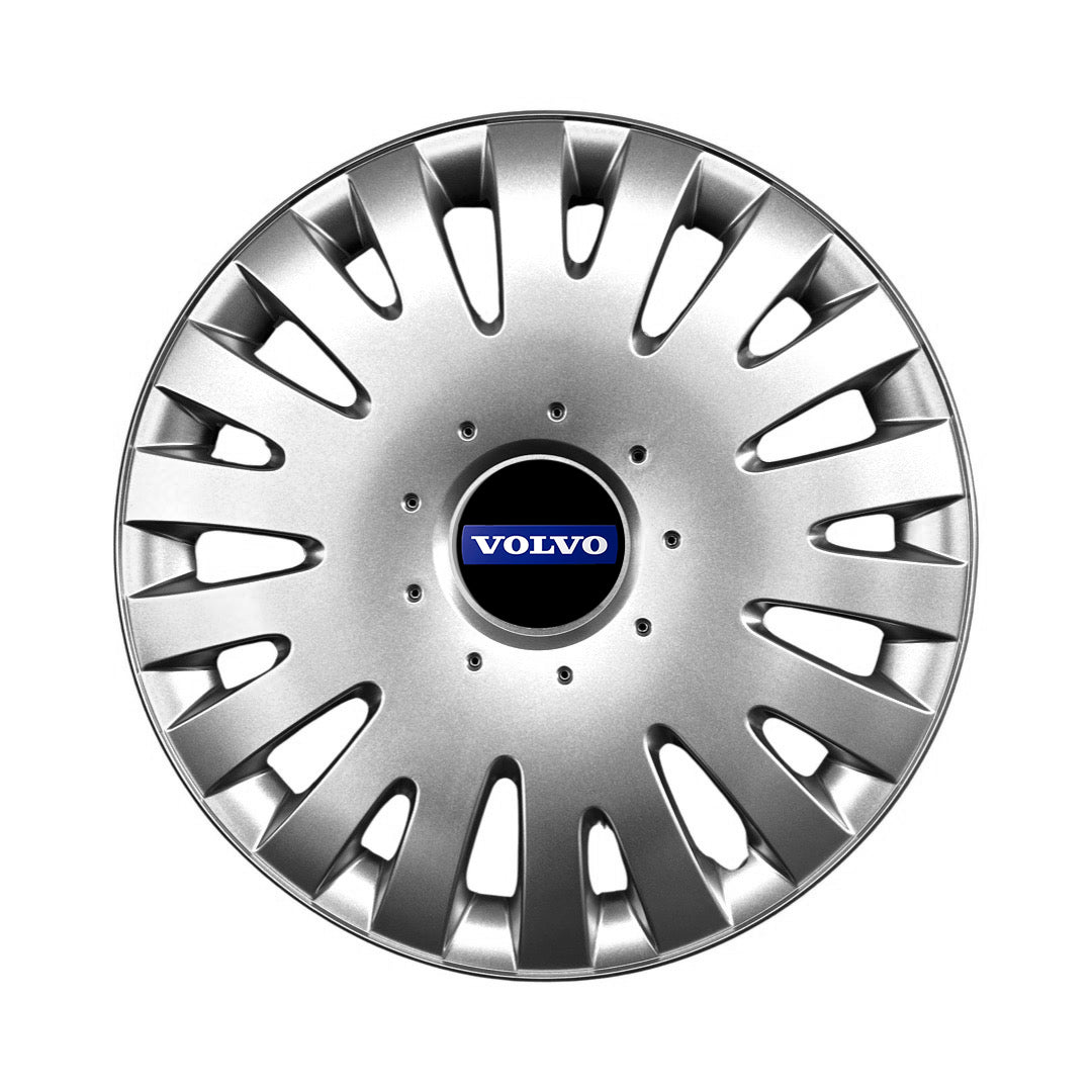Set 4 capace roti potrivite jantelor de 14 inch compatibile gama VOLVO model - 211