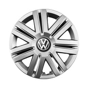 Set 4 capace roti potrivite jantelor de 14 inch compatibile Volkswagen, Model - 203