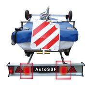 Set 2 stopuri cu magnet pentru remorcă / camion, 12 V, cu priză și cablu 7,5 m