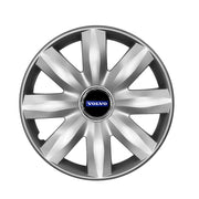 Set 4 capace roti potrivite jantelor de 14 inch compatibile Volvo, Model - 221