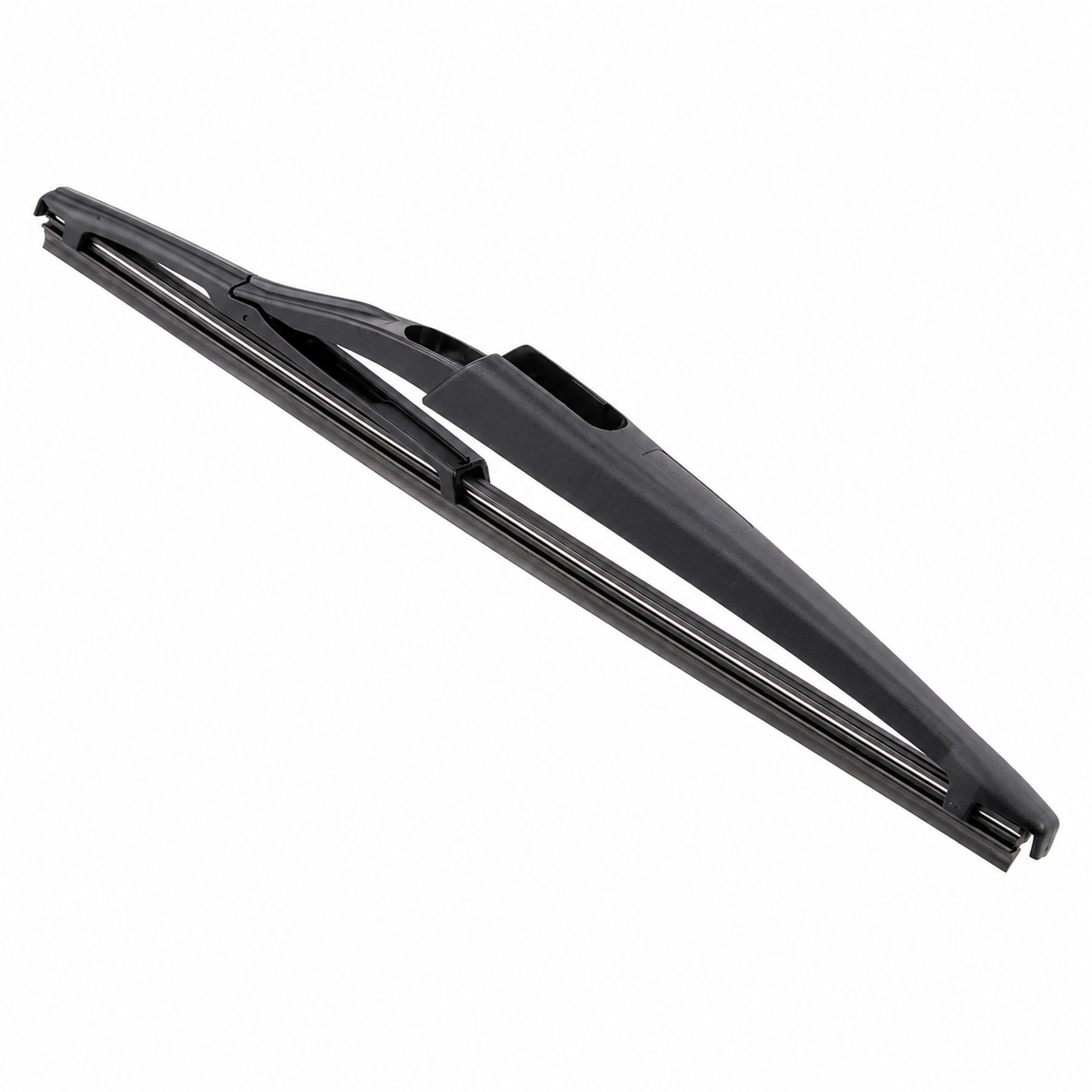 Ștergător Lunetă Bosch H301, 300 mm, Lamă Cauciuc cu Grafit, pentru Ștergător Spate, Montaj Rapid